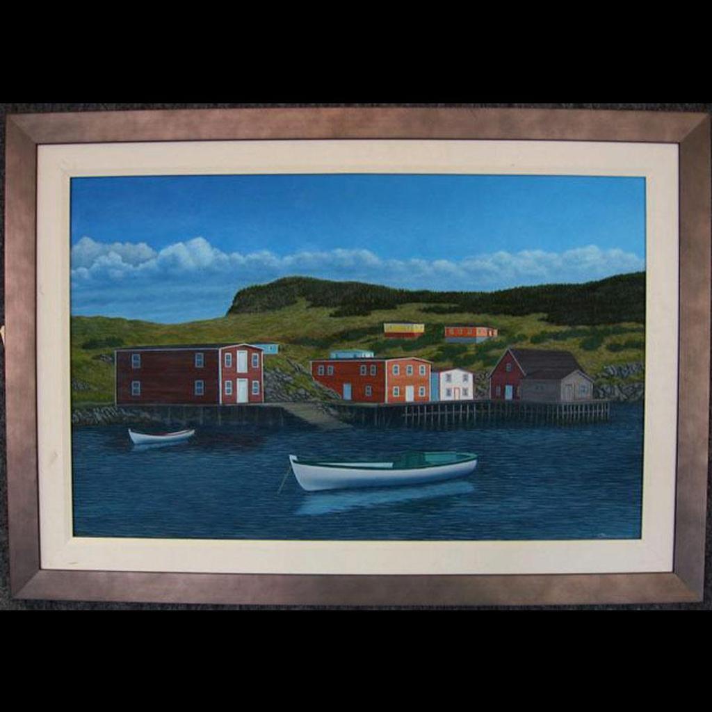 Derek Caines - Trap Skiff