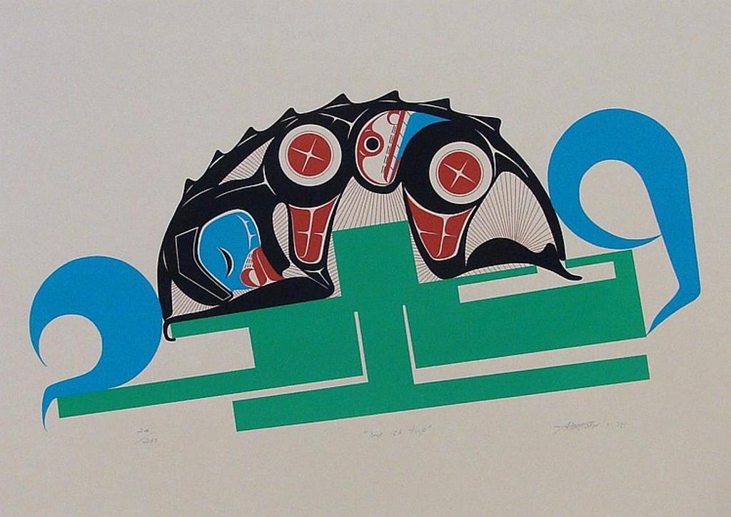 Art Thompson (1948-2003) - Hy-Ish-tup