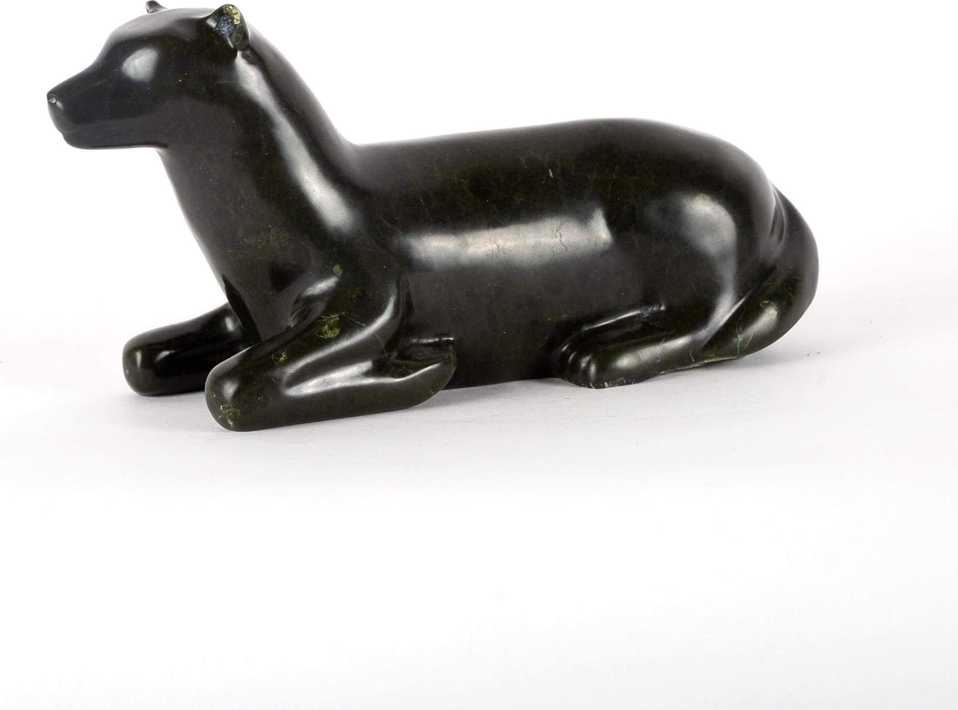 John Terriak (1950) - Arctic Fox, 1999