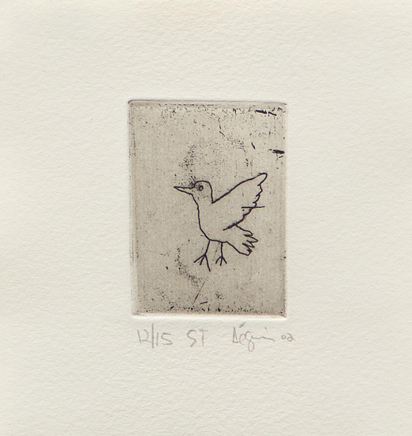 Marc Séguin (1970) - ST (Petit oiseau), 2002