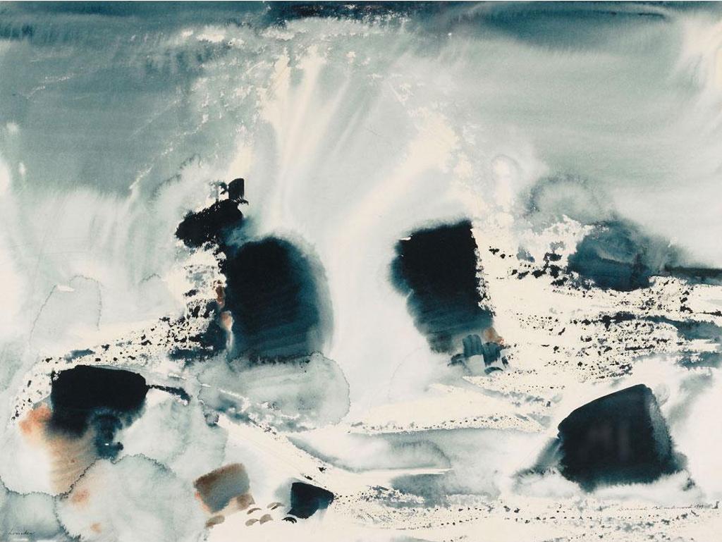 David Lloyd Blackwood (1941-2022) - Lumsden