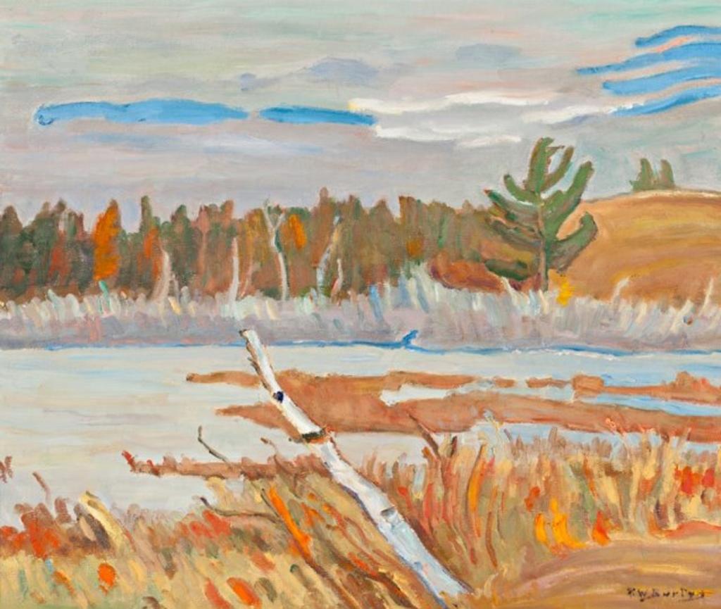 Ralph Wallace Burton (1905-1983) - Darling Township, Lanark