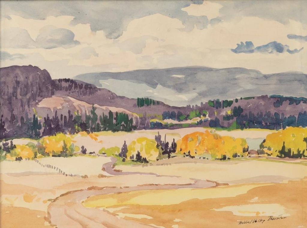 Mildred Valley Thornton (1890-1967) - Valley