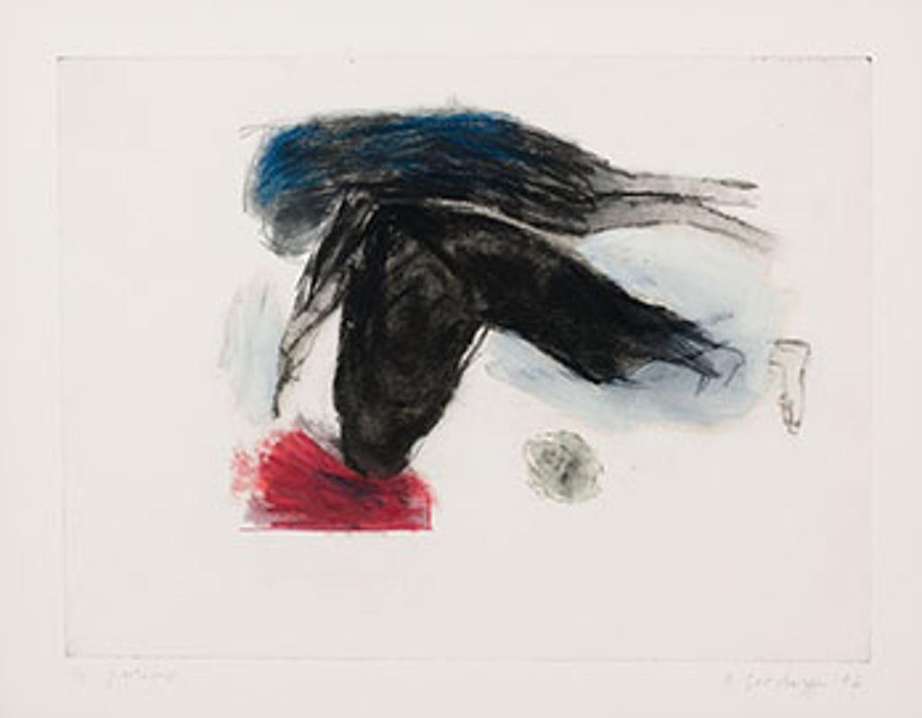 Betty Roodish Goodwin (1923-2008) - Porteur