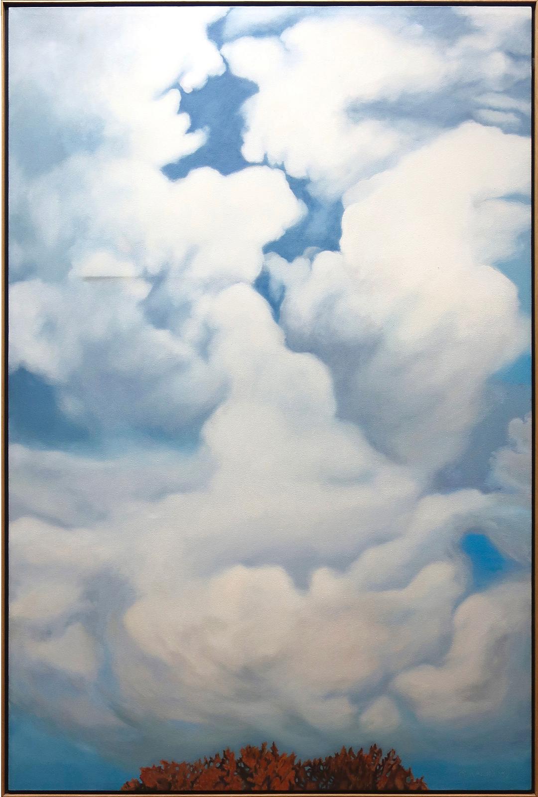Allan O'mara - Unfolding Sky