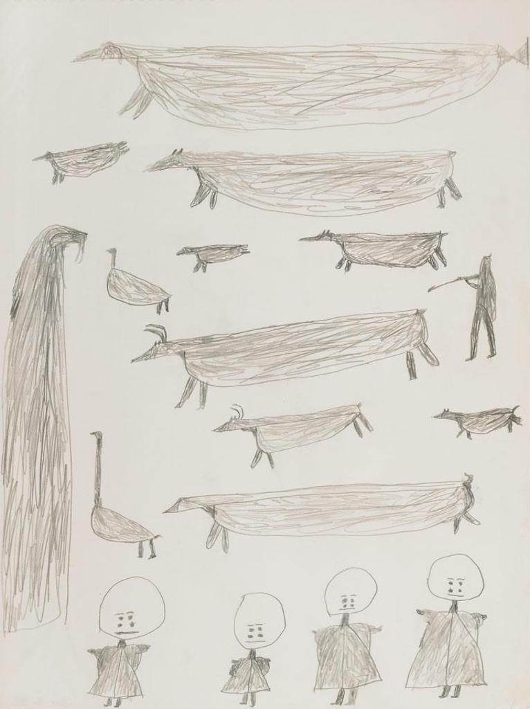 Parr (1893-1969) - Untitled