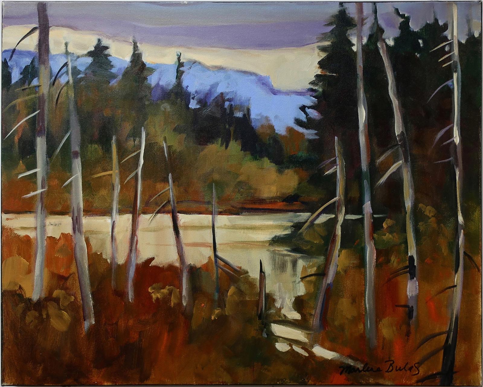 Marlene Bulas - Algonquin