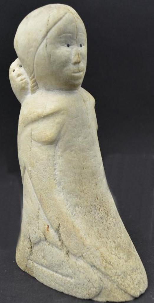 Jemima Angelik Nutarak (1915) - Mother and Child