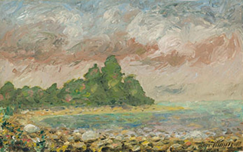 Thomas John (Tom) Thomson (1877-1917) - Lake Scugog