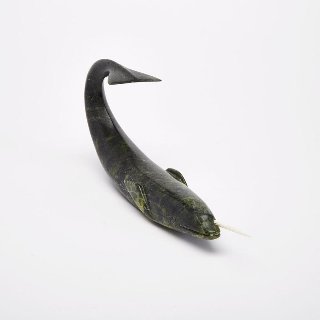 Sheokjuk Oqutaq (1920-1982) - Narwhal
