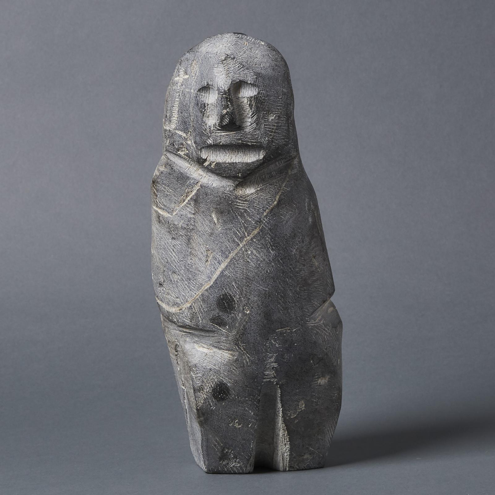 John Kavik (1897-1993) - Standing Figure