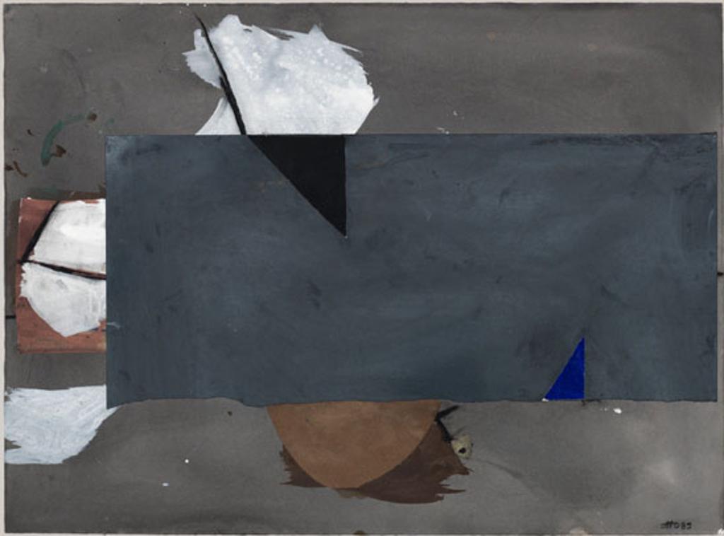 Otto Donald Rogers (1935-2019) - Untitled