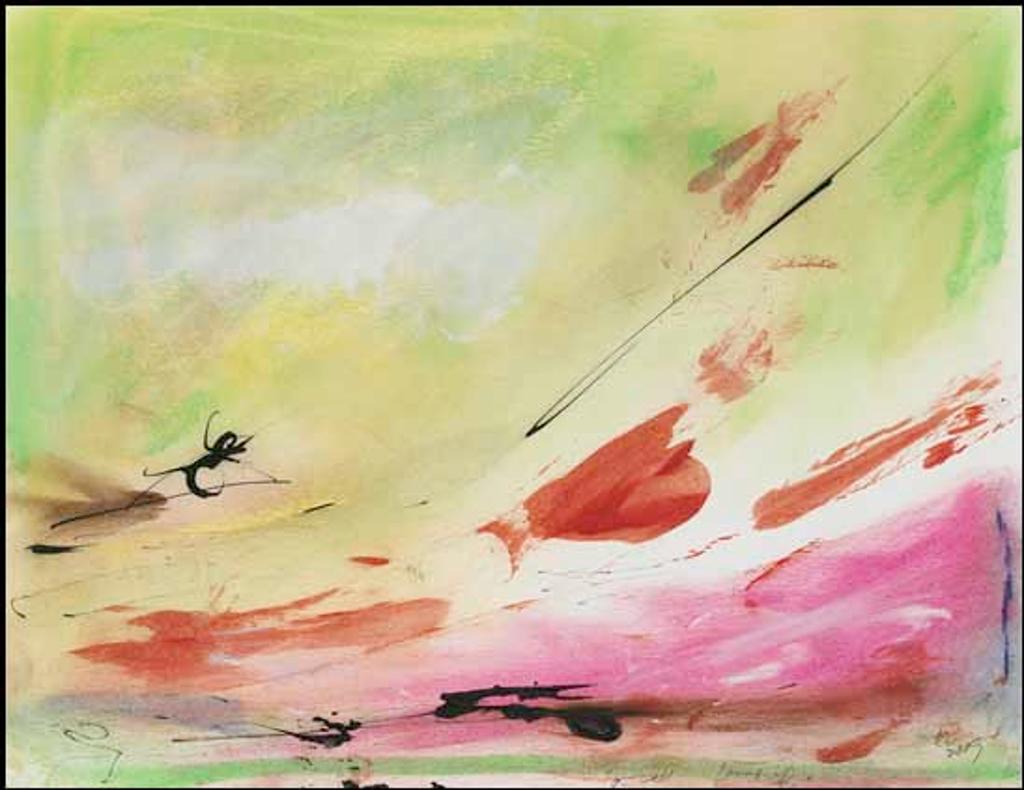 Rita Letendre (1928-2021) - Kael