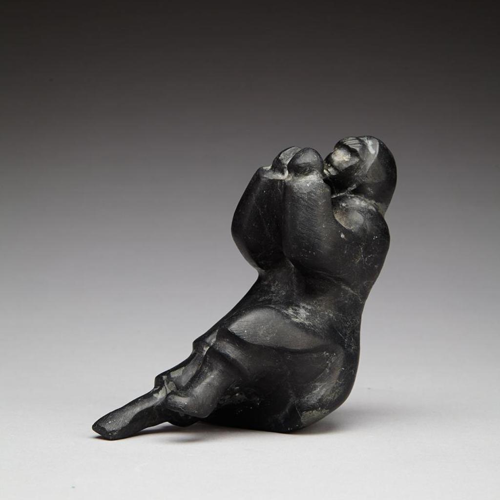 Basil Tatanniq Aptanik (1952) - Seated Figure