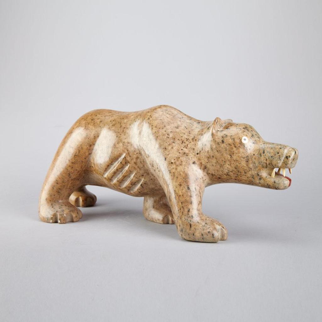 Floyd Kuptana (1964-2021) - Bear