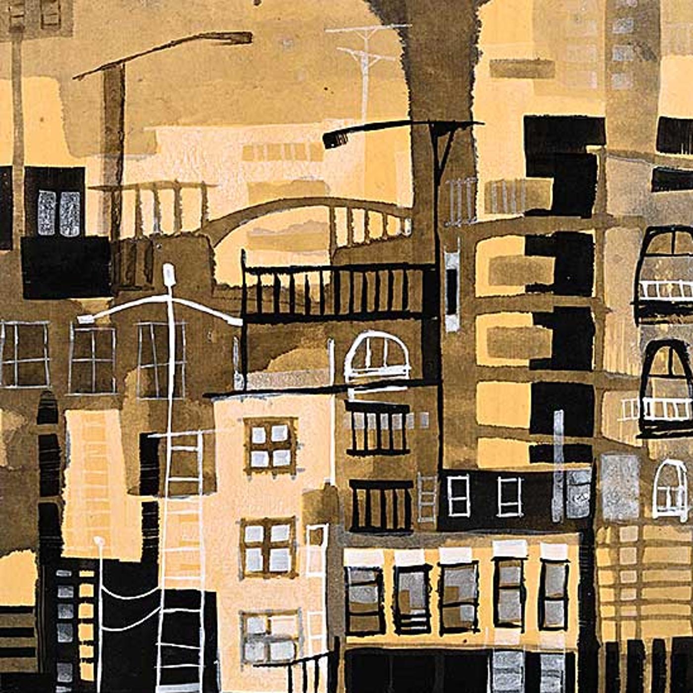 Verna Vogel - Imagined Skyline [Calgary 2010]