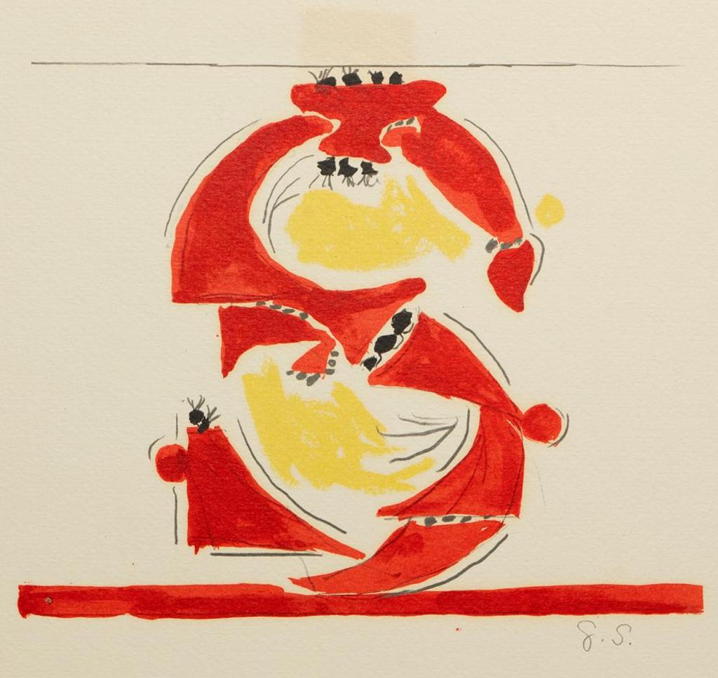 Graham Vivian Sutherland (1903-1980) - S