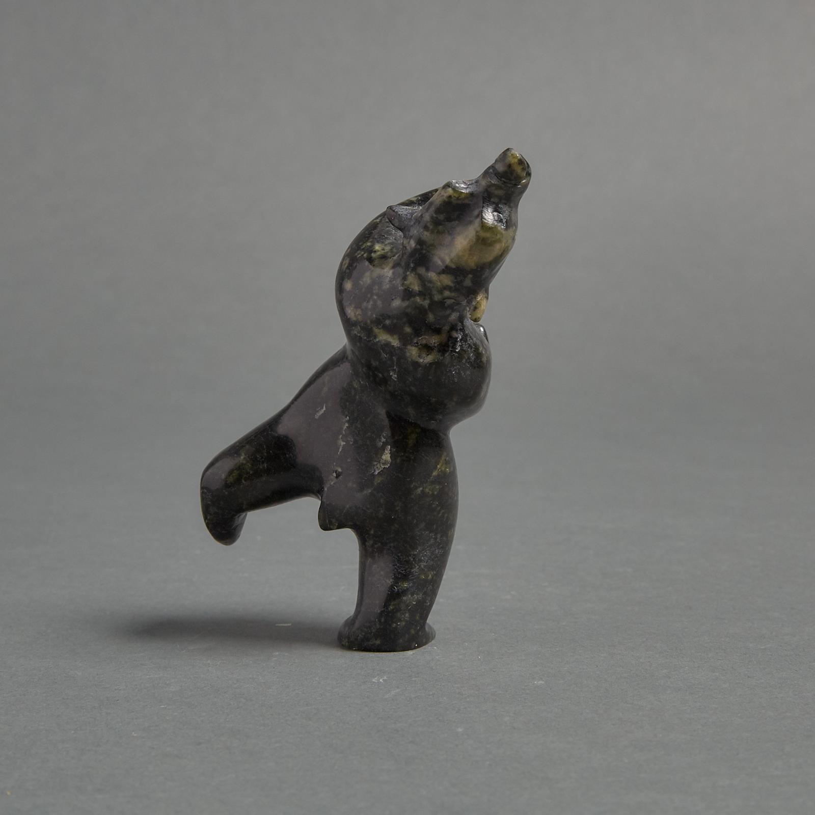 Ottochie Samuallie - Dancing Bear