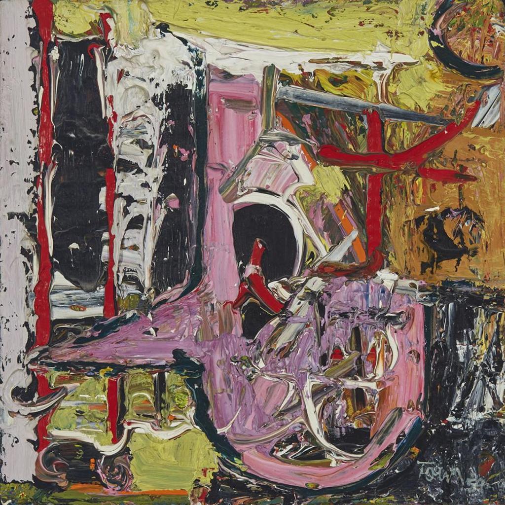 Harold Barling Town (1924-1990) - Untitled