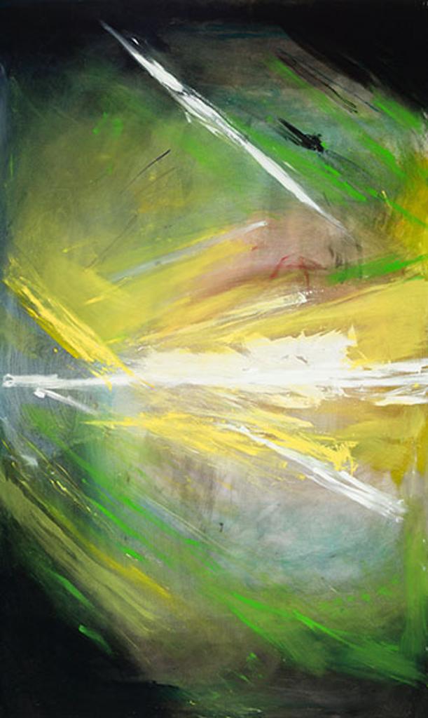 Rita Letendre (1928-2021) - Thunderstorm