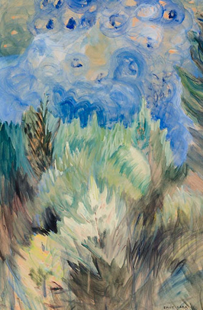 Emily Carr (1871-1945) - June