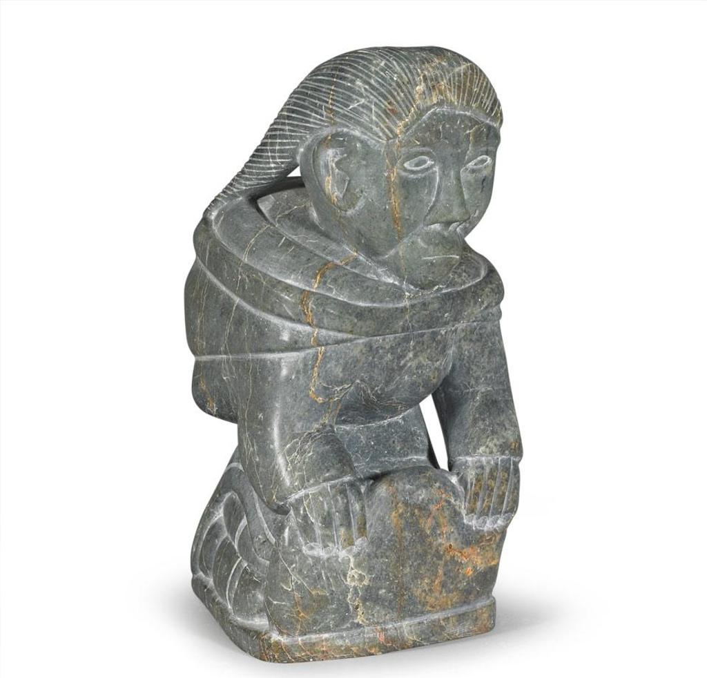 Elijassiapik (1912-1972) - Woman