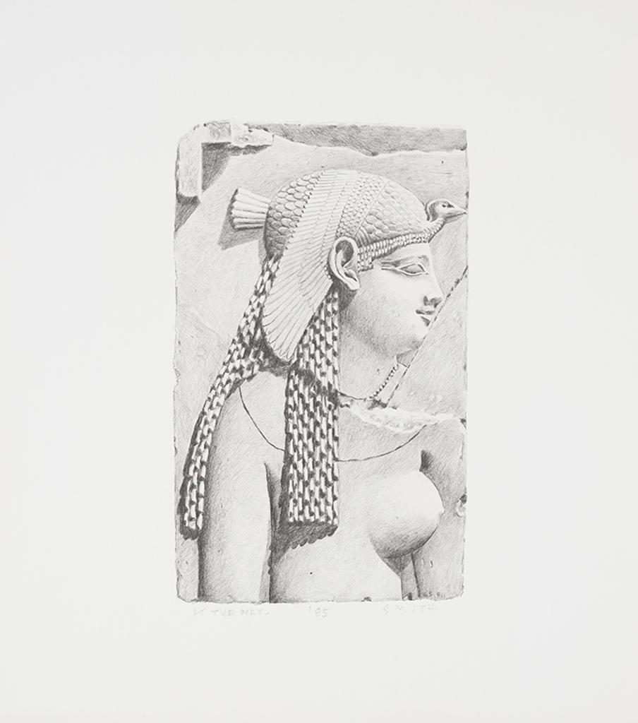 Gordon Applebee Smith (1919-2020) - At the Met