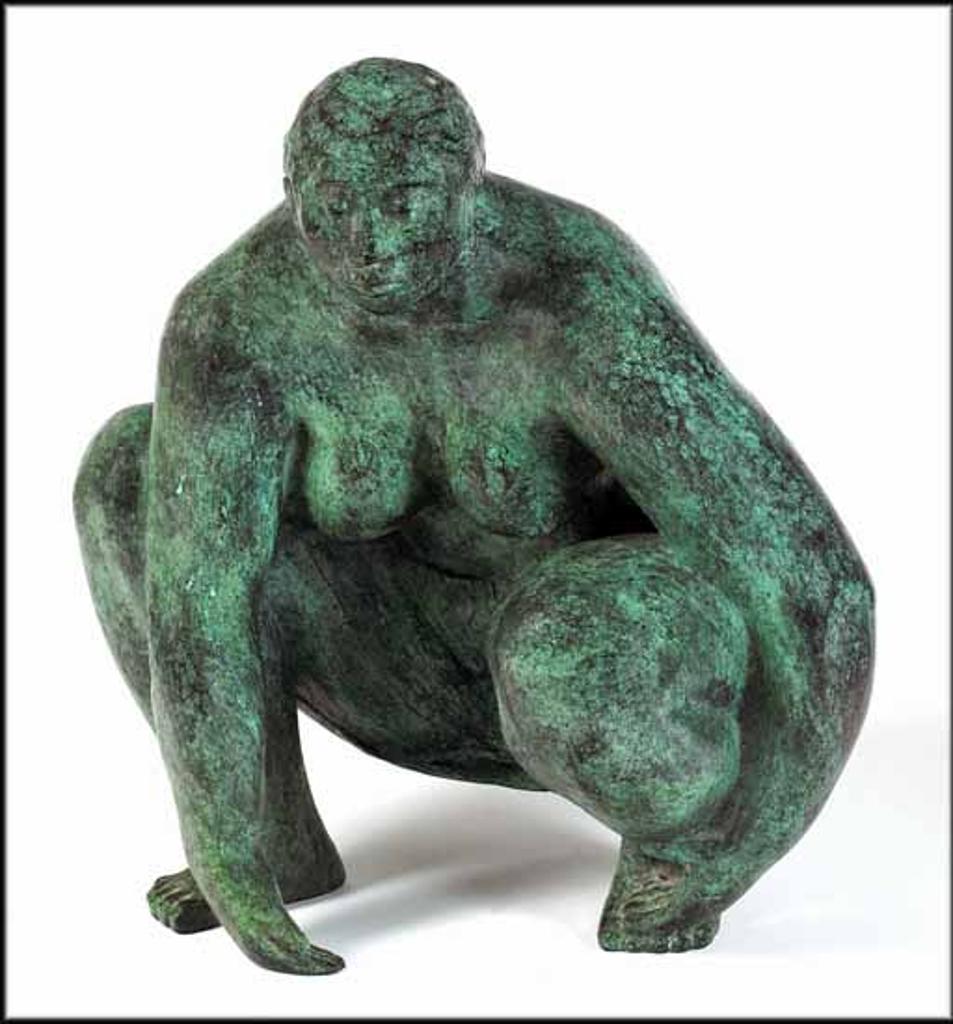 Felipe Castañeda (1933) - Woman