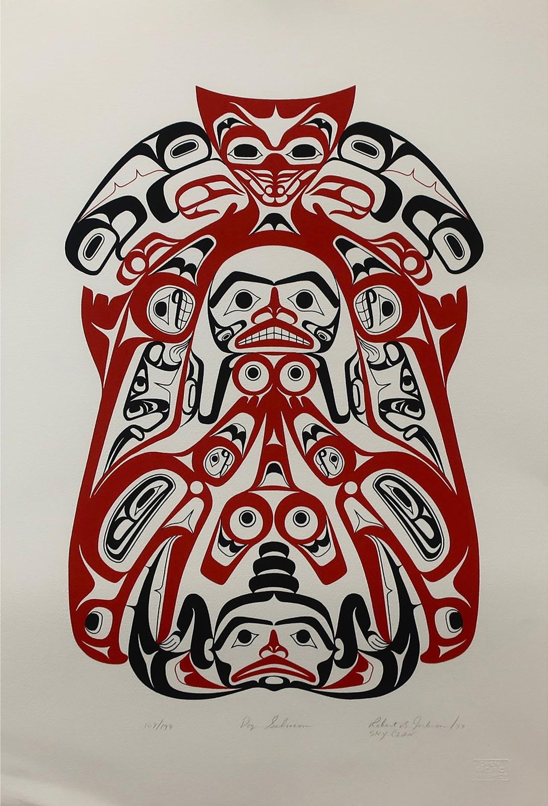Robert B. Jackson (1948) - Dog Salmon
