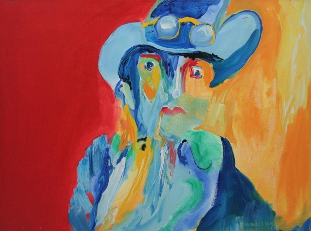 Jack S. Vanderwall - Urban Cowboy
