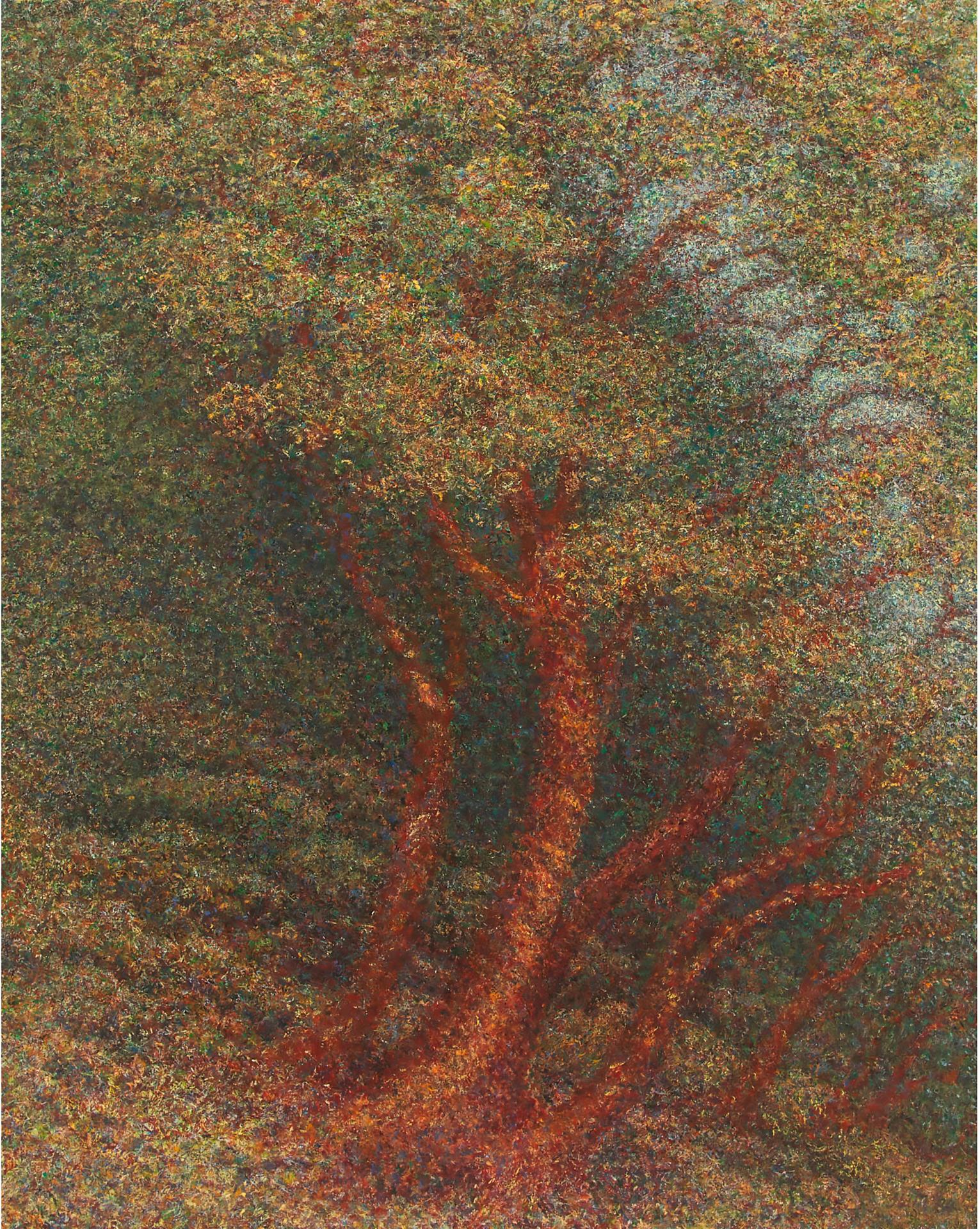 Joan Francis Willsher-Martel (1925-2017) - ARBUTUS NO. 5, 1984