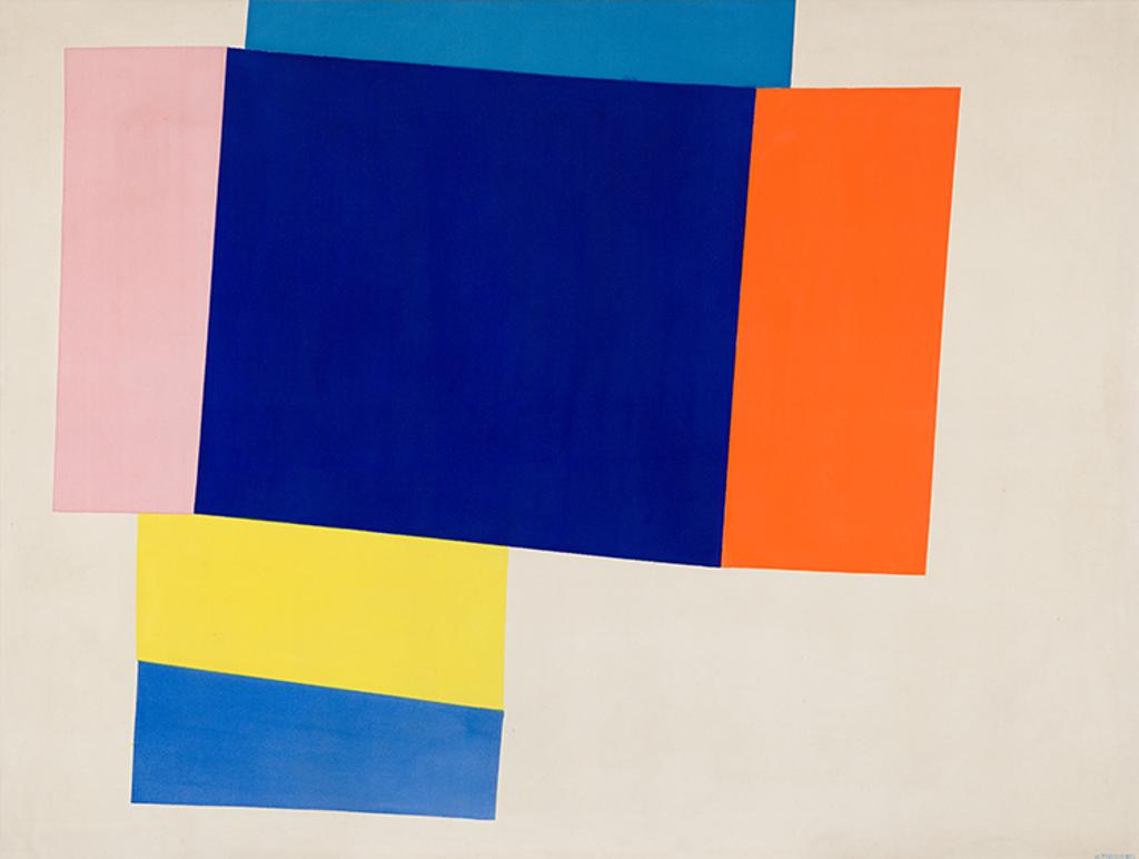 William (Bill) Perehudoff (1918-2013) - Zephrus #2