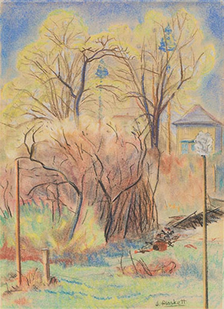 Joseph (Joe) Francis Plaskett (1918-2014) - The Old Vicarage