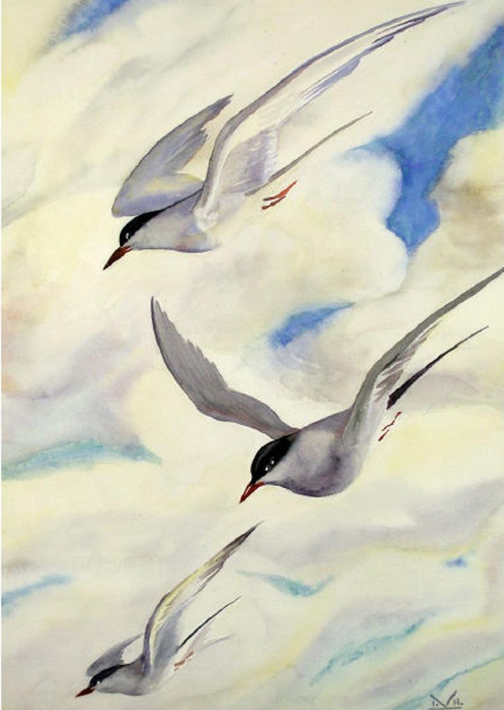 Illingworth Holey (Buck) Kerr (1905-1989) - Untitled