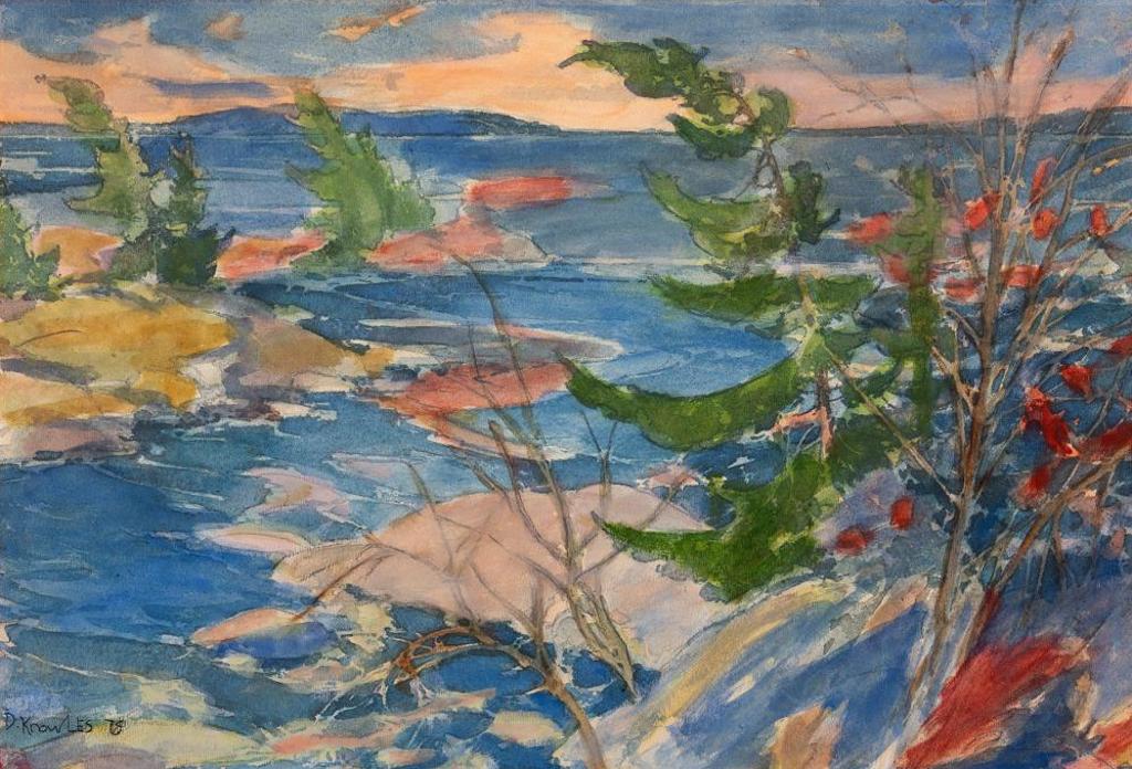 D. Knowles - Georgian Bay