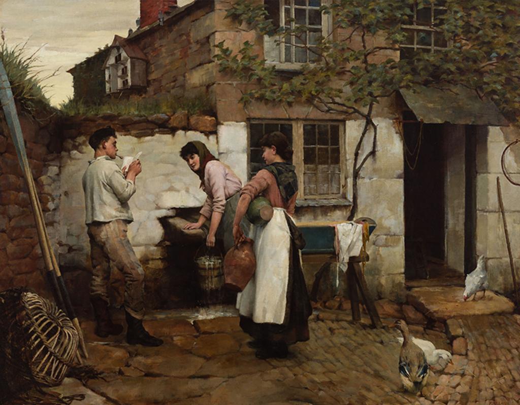 Frederick Millard (1857-1937) - The Latest News