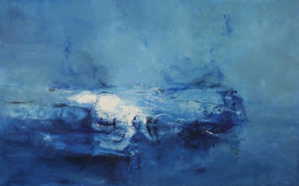 Ralph Allen (1926) - Seascape