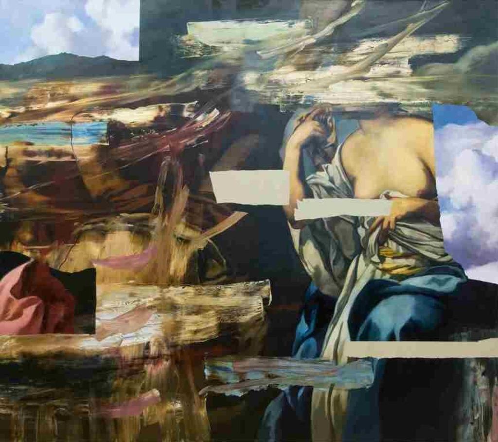 Simon Casson (1965) - Harmonia, 2006