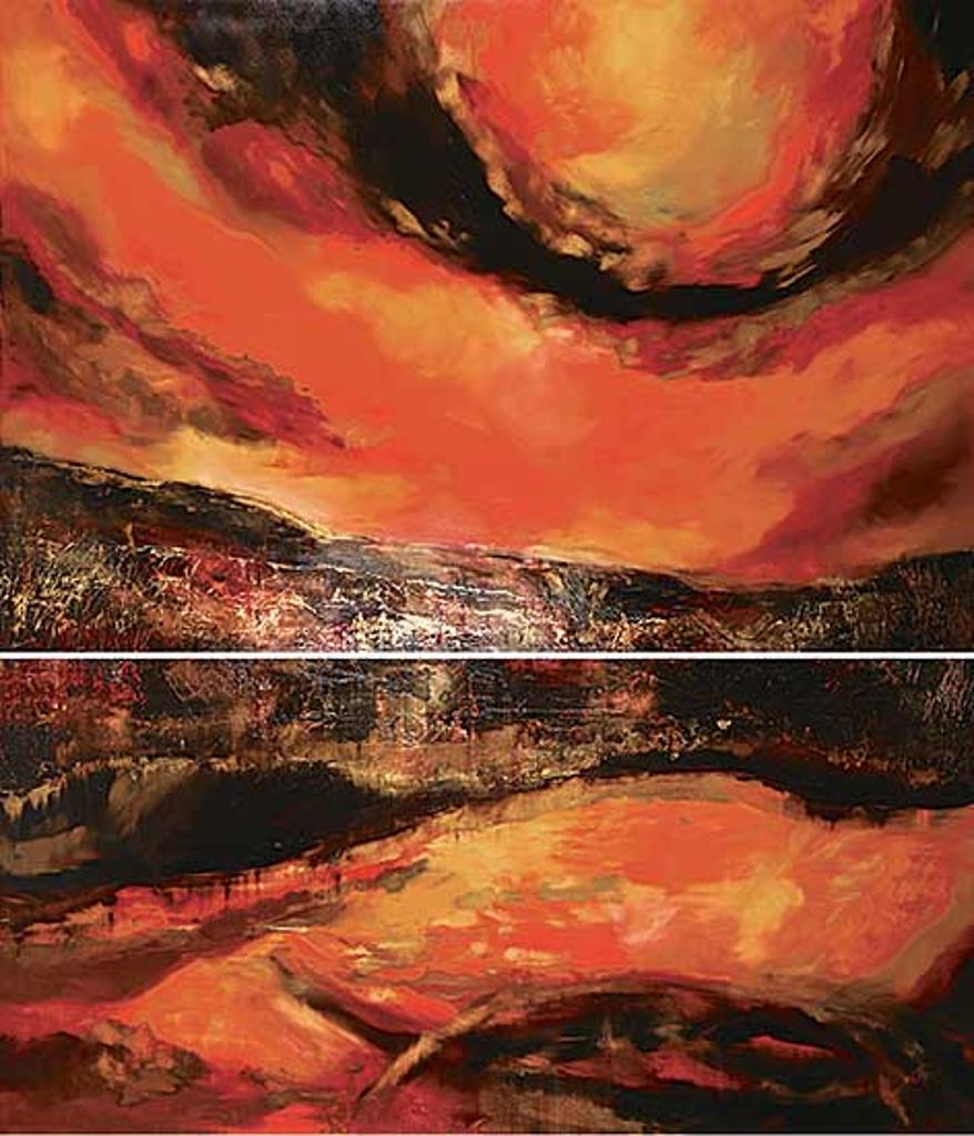 Lisa Kozokowsky - Labour of Love [Diptych]