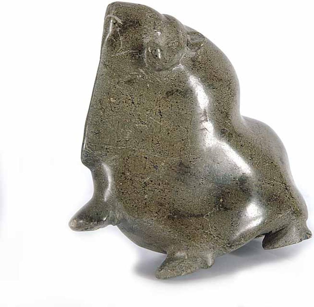 Shaqu - Untitled - Seated Muskox