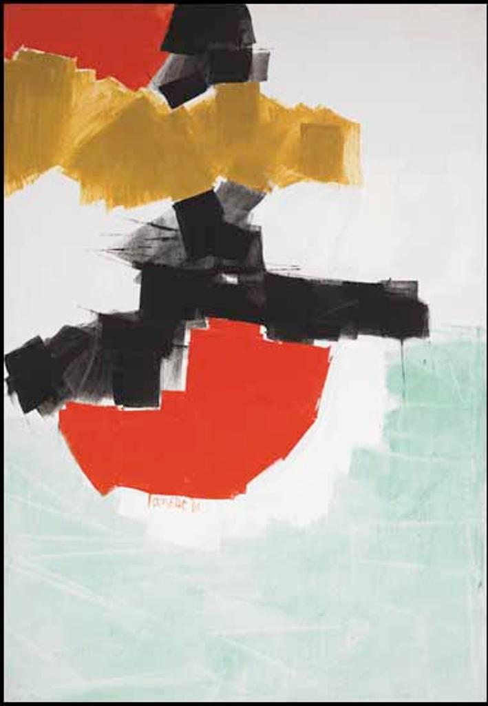 Takao Tanabe (1926) - Untitled