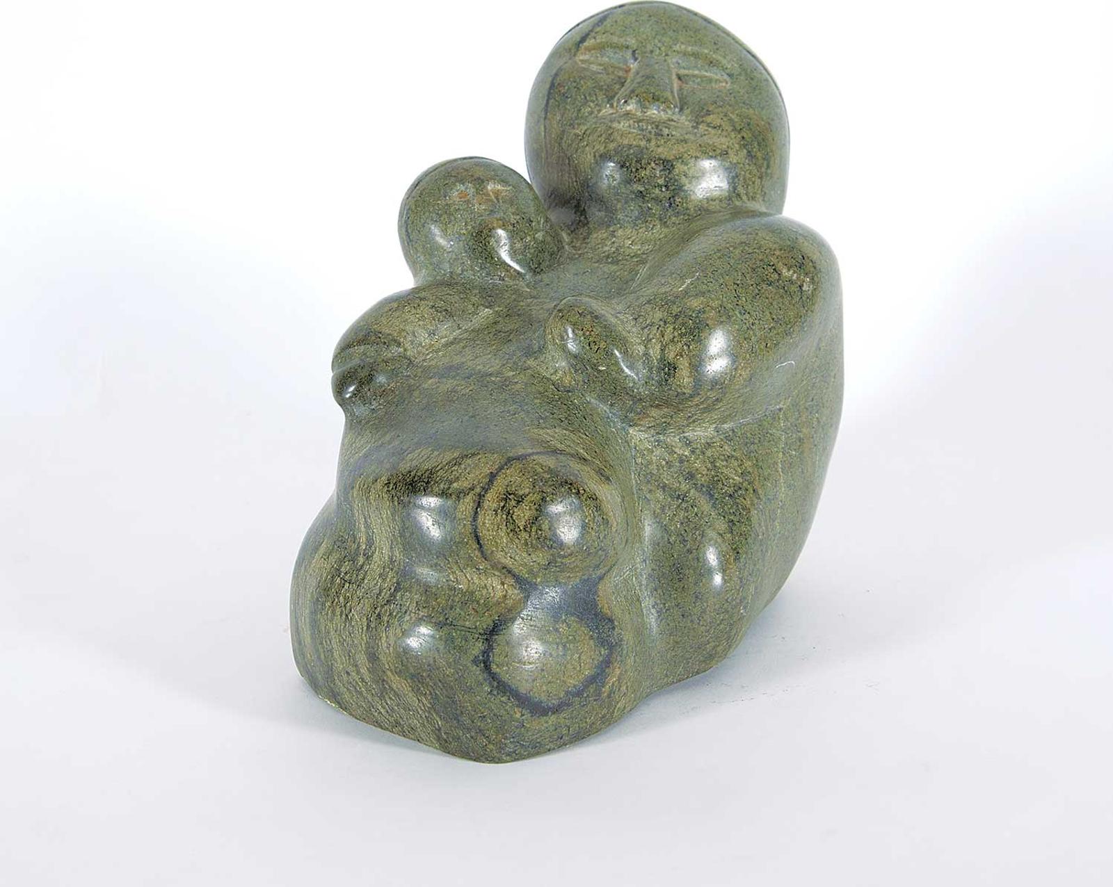 Kopak - Untitled - Mother and Child