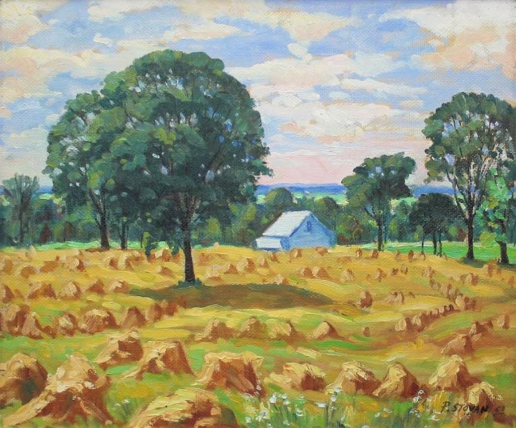 Peter Stoyan - Cut Hay