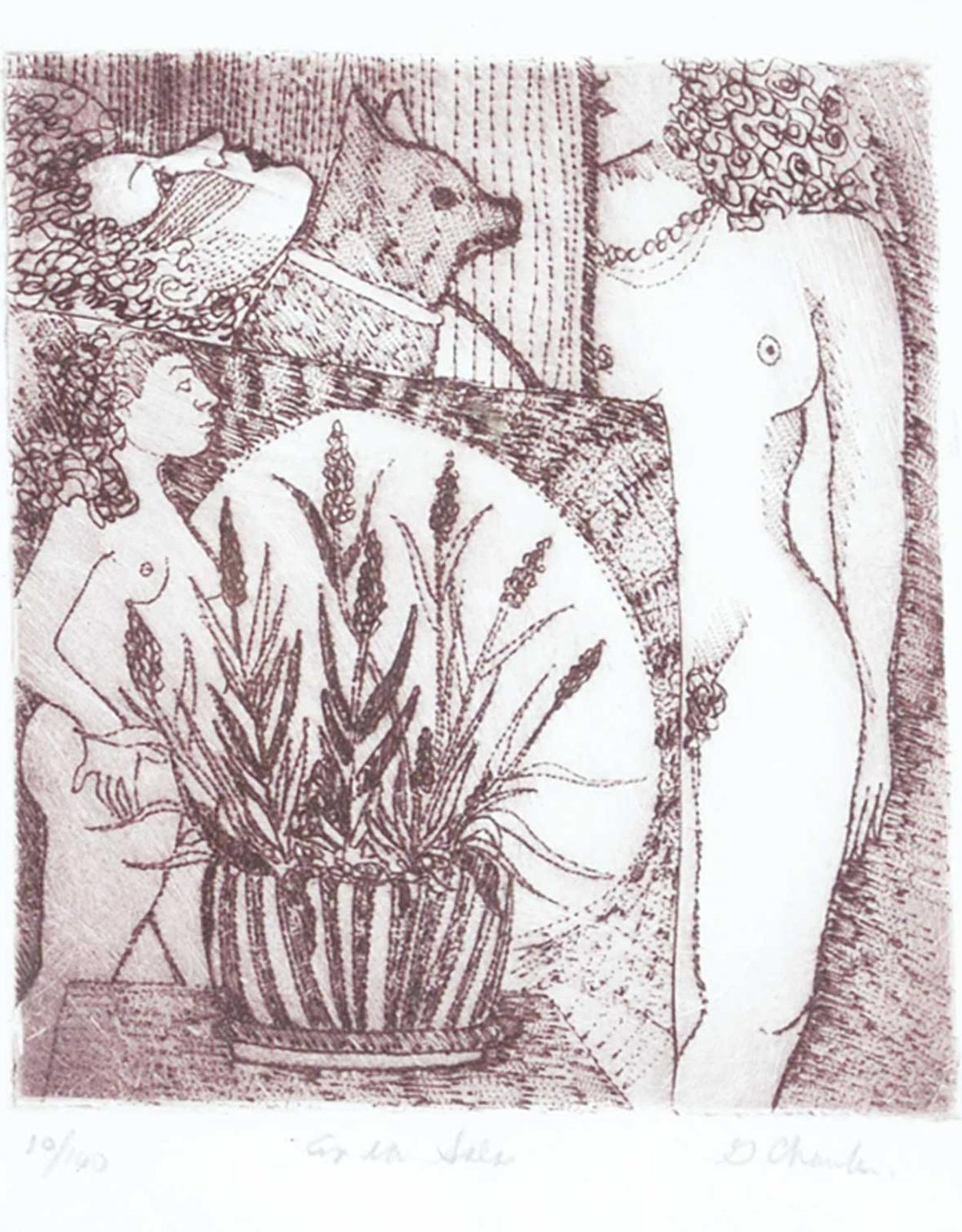 Georgia Charuhas - En la Sala #10/100