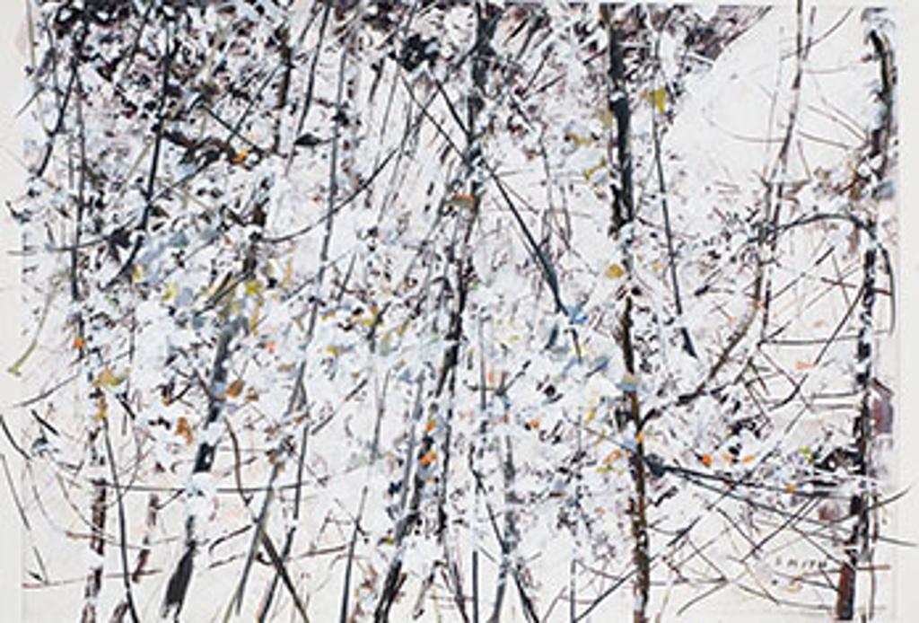 Gordon Applebee Smith (1919-2020) - Snow R2