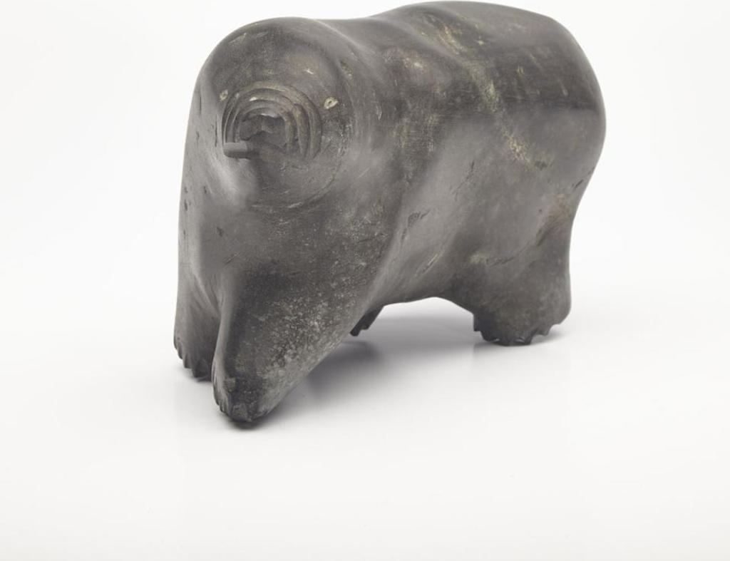 Peter Sevoga (1940-2007) - Polar Bear