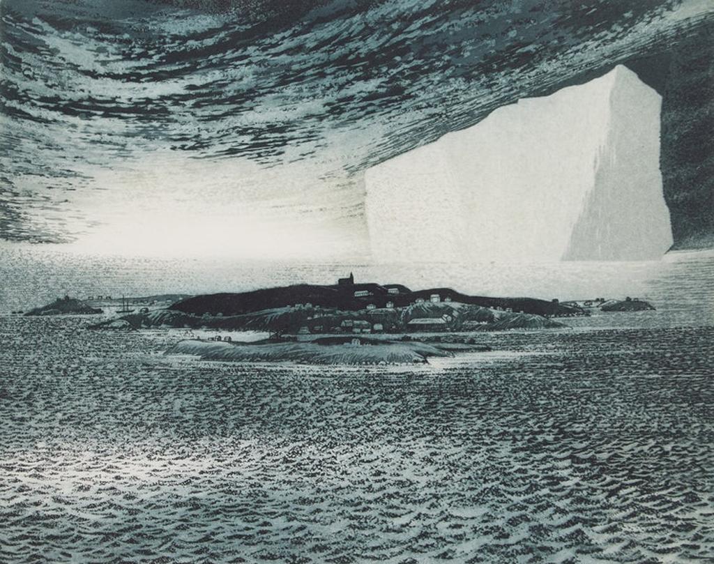 David Lloyd Blackwood (1941-2022) - Braggs Island