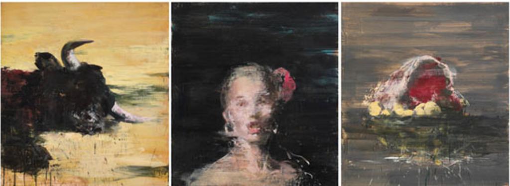 Antony (Tony) Scherman (1950-2023) - The Matador's Wife