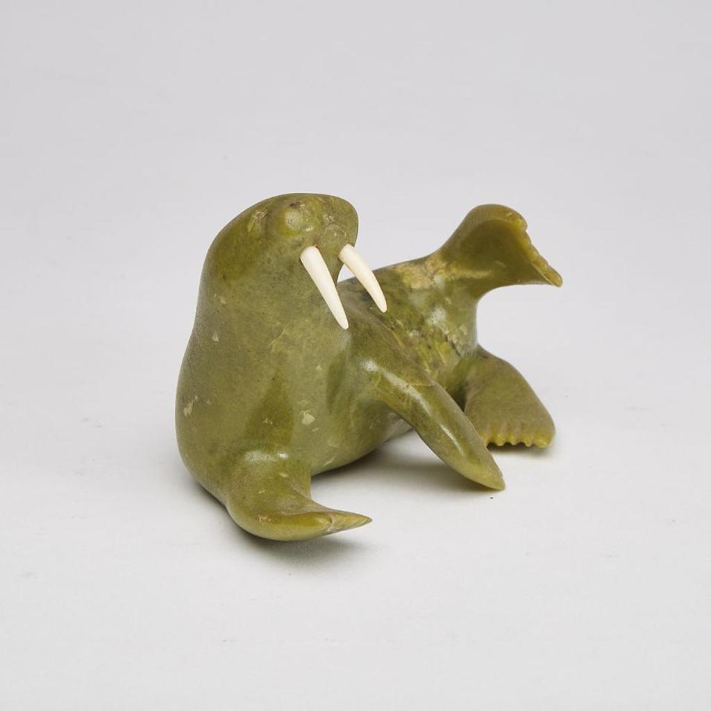 Henry Evaluardjuk (1923-2007) - Walrus