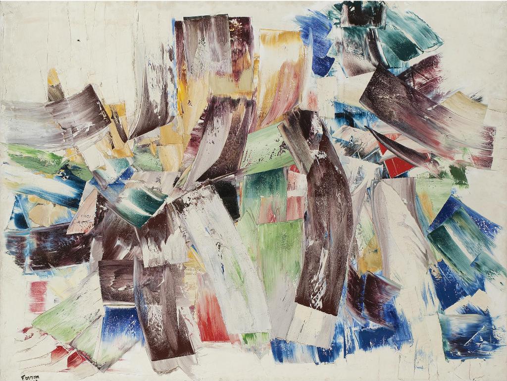 Marcelle Ferron (1924-2001) - Untitled